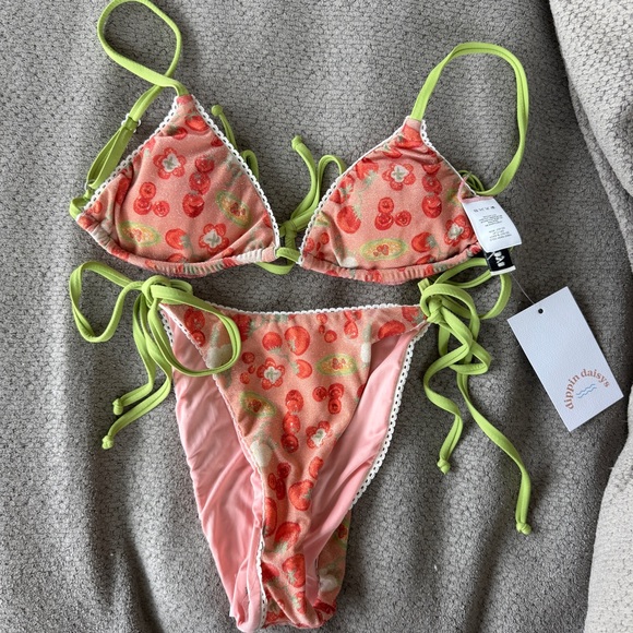 Dippin' Daisy's | Swim | Dippin Daisys Bikini Set | Poshmark